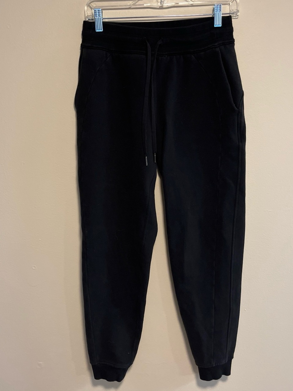 lululemon athletica Black Women's Track Joggers